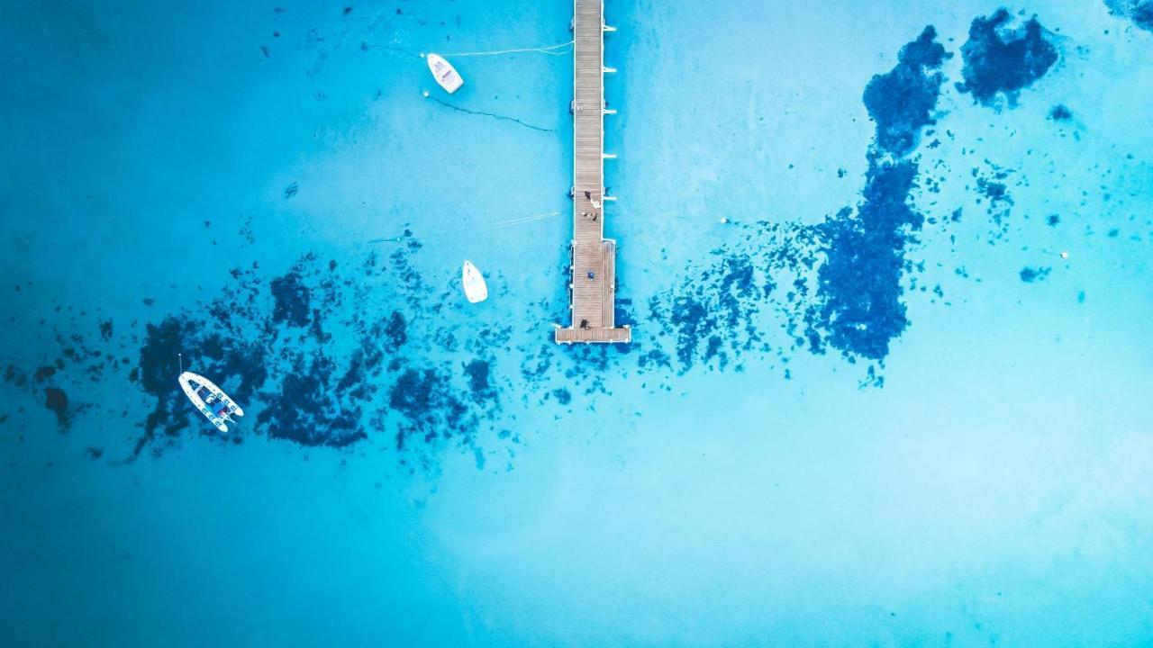 澳大利亚莱伊海滩汽车旅馆 外观 照片